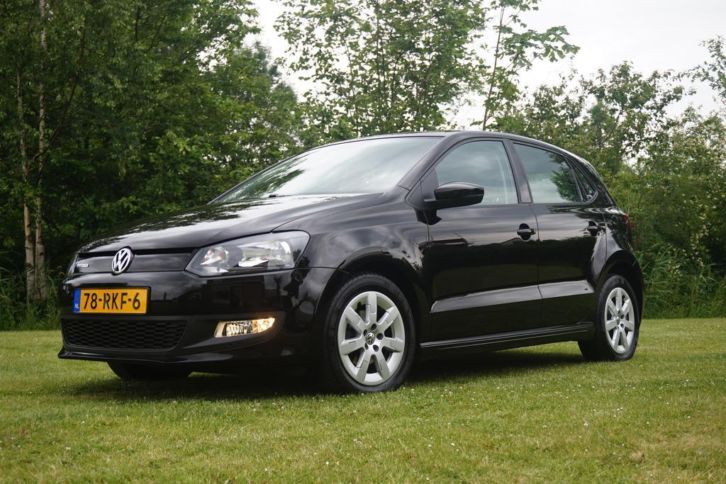 VW Polo 1.2 TDI 2011 NAVIGATIE 120565 KM GEEN AFLEVERKOSTEN