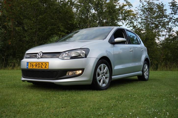 VW Polo 1.2 TDI 2011 VOLLE UITVOERING GEEN AFLEVERKOSTEN