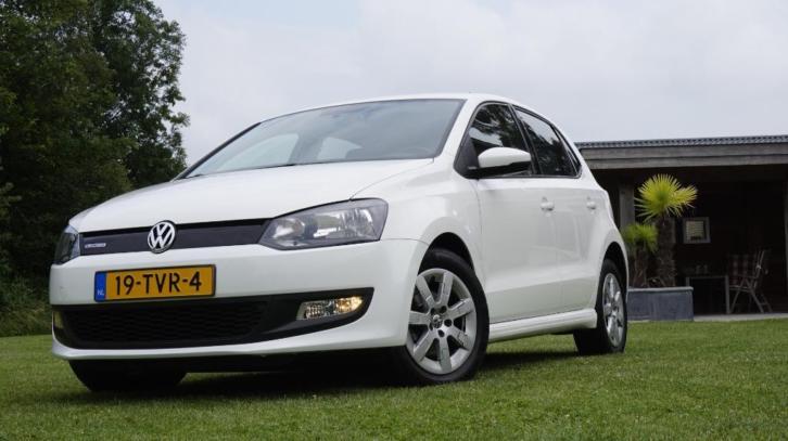 Vw polo 1.2 tdi 2012 5 drs navigatie 72956 km incl garantie