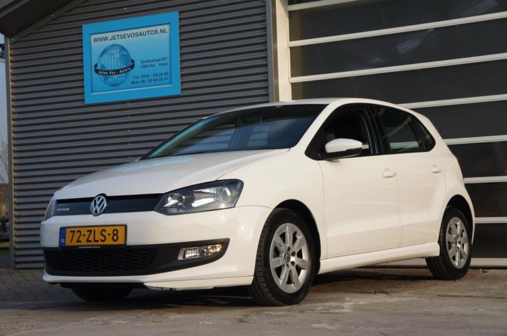 Vw polo 1.2 tdi 2013 naviagatie incl .garantie 65 x polo