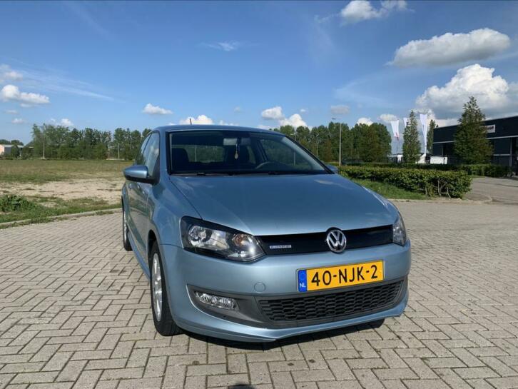 VW Polo 1.2 TDI 55 KW 2010 Diesel