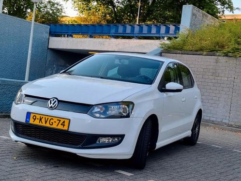 VW Polo 1.2 TDI 55KW BM 2013 Wit NAP  NIEUWE APK