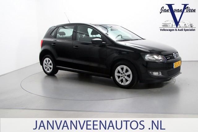 VW Polo 1.2 TDI Bluemotion 101dkm 5dr 200x VW-Audi-Skoda