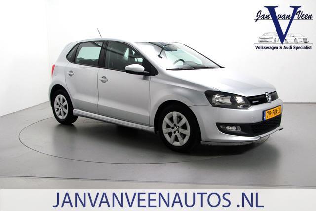 VW Polo 1.2 TDI Bluemotion 2011 5dr 200x VW-Audi-Skoda-S