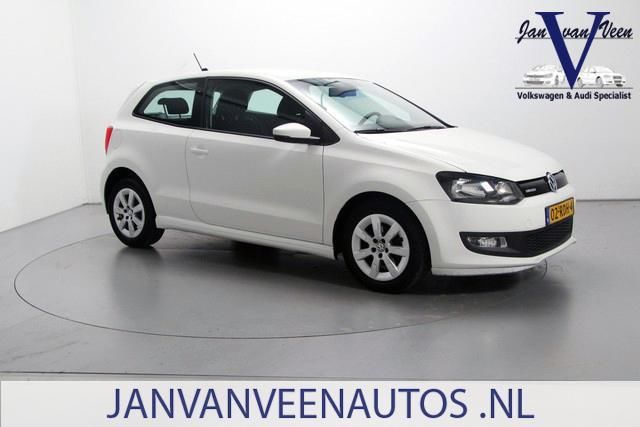 VW Polo 1.2 TDI Bluemotion 2011 Navi 200x VW-Audi-Skoda-Seat