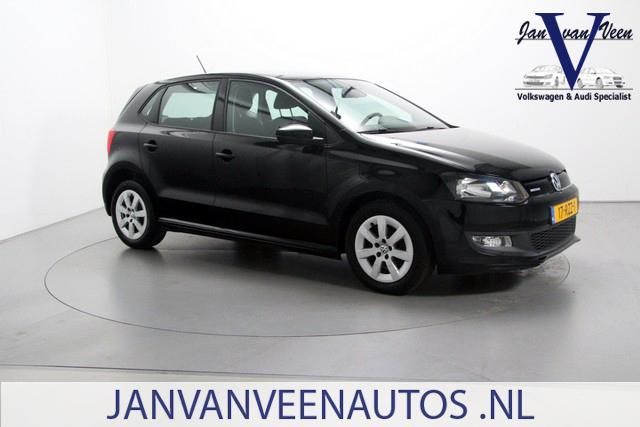 VW Polo 1.2 TDI Bluemotion 2011 Navi PDC 200x VW-Audi-Seat