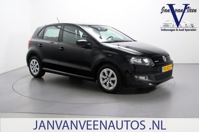 VW Polo 1.2 TDI Bluemotion 2011 Navi PDC 200x VW-Audi-Seat