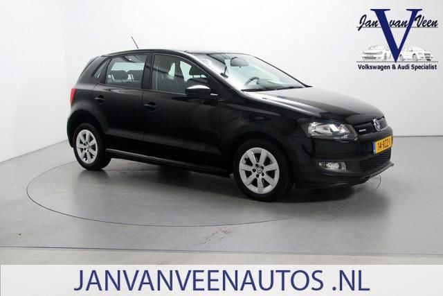 VW Polo 1.2 TDI Bluemotion 2011 Navi PDC 200x VW-Audi-Skoda