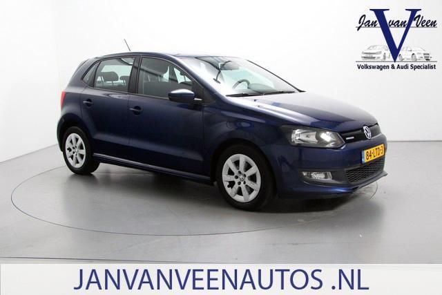 VW Polo 1.2 TDI Bluemotion 5dr 157dkm 200x VW-Audi-Skoda-Sea