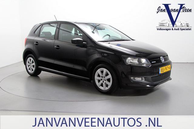 VW Polo 1.2 TDI Bluemotion 5dr 2011 200x VW-Audi-Sko