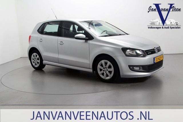 VW Polo 1.2 TDI Bluemotion 5dr 2011 200x VW-Audi-Skoda-Skoda