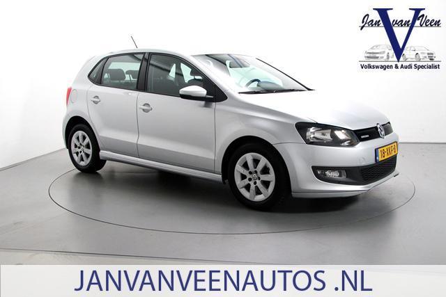 VW Polo 1.2 TDI Bluemotion 5dr 2012 200x VW-Audi-Skoda-Seat