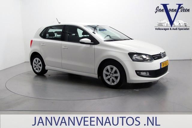 VW Polo 1.2 TDI BlueMotion 5dr Navi 2011 200x VW-Audi-Skoda