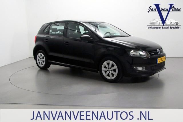 VW Polo 1.2 TDI Bluemotion 80dkm Navi 200xVW-Audi-Soda-Skod