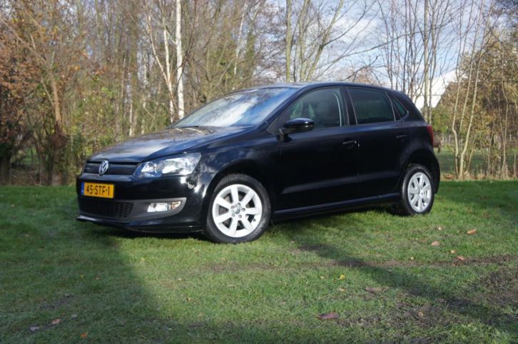 VW Polo 1.2 TDI BM 2011 65 X VW POLO TDI BM OP VOORRAAD