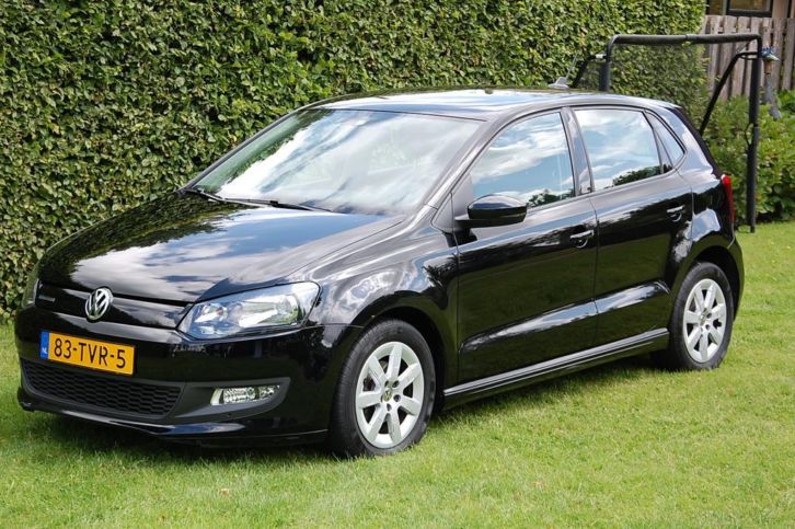 VW Polo 1.2 TDI BM 2012 NAVI, ECC 12X POLO op voorraad