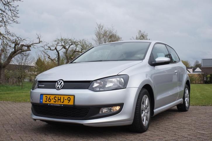 Vw polo 1.2 tdi zilver bijzonder mooi geen extra kosten 