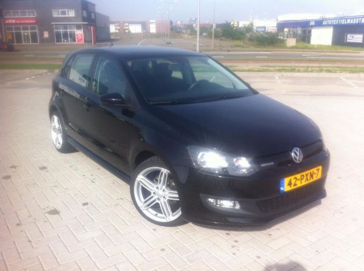 VW Polo 1.2 TDI - Zo goed als nieuw - Afgeprijsd - NAP 