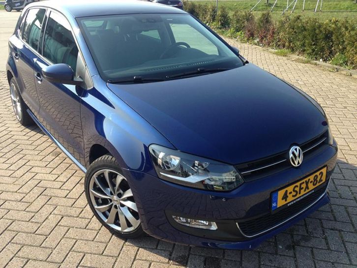 VW Polo 1.2 TSI 105PK NAVI  AIRCO  CRUISE  PDC HIGHLINE
