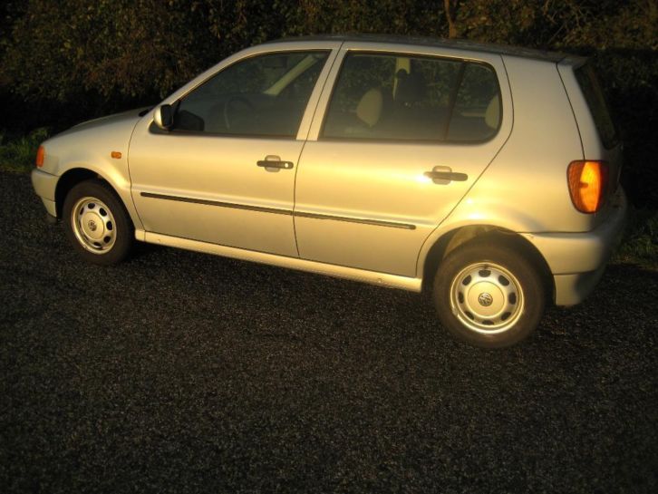 VW Polo 1.4 5-deurs 1e eigenaar dealeronderhouden zeer mooi