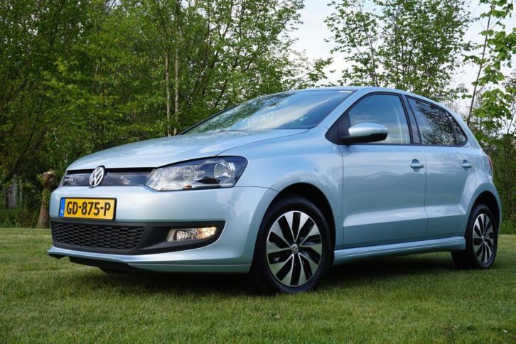 Vw polo 1.4 tdi nieuw 5 drs 2015 zeer hoge korting 