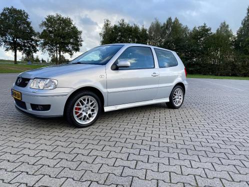 VW Polo 1.6 16v GTI 6n2