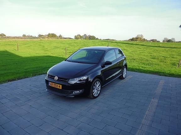 VW POLO 1.6 TDI Highline 46557 km