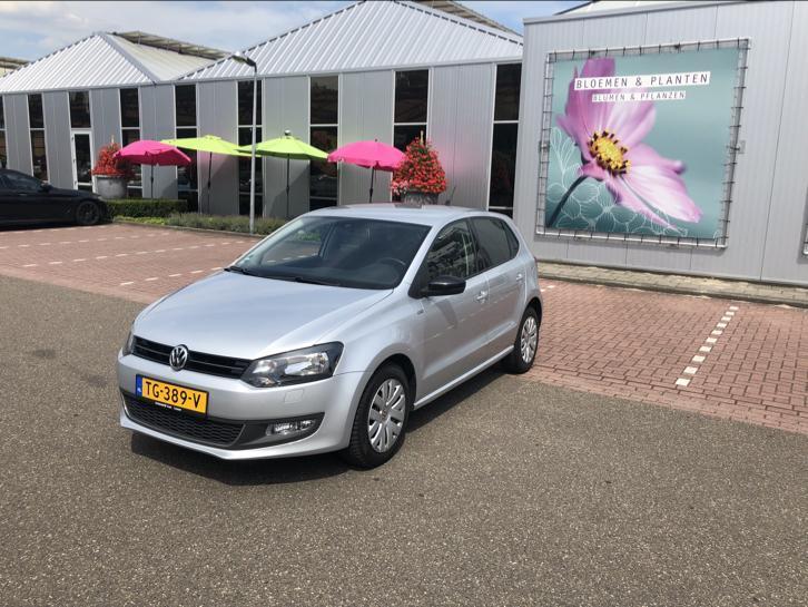 VW Polo 1.6tdi 105pk highline ondr.boek aanwezig Apk 2019