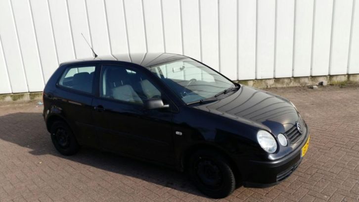 VW Polo 2004 1.2 airco schade