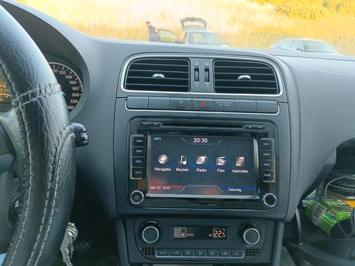 VW Polo 6R multimedia Radio