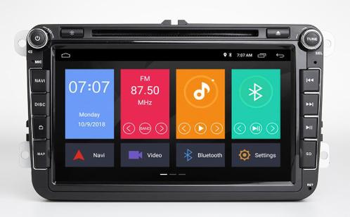 Vw Polo Golf Android 12 Navigatie CarPlay DAB Radio