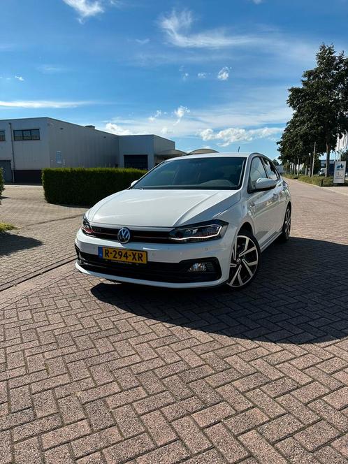 VW Polo GTI 2.0 TSI 200pk 6-DSG 2018 Wit