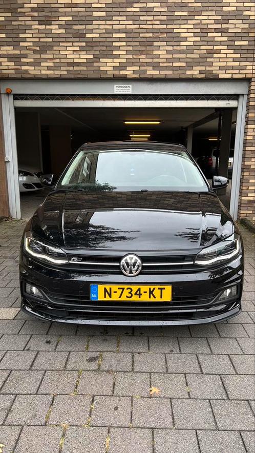 VW Polo R-Line LED Camera Virtual Cockpit 2019