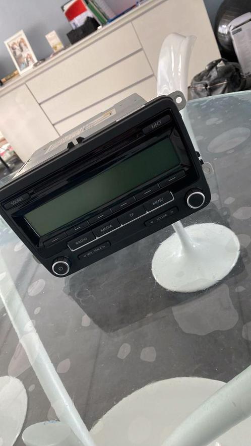 Vw radio