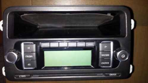 Vw radio