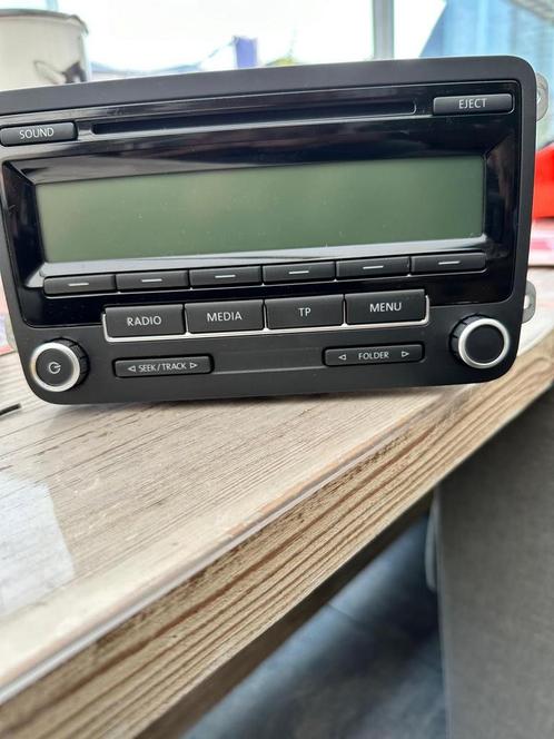 Vw radio