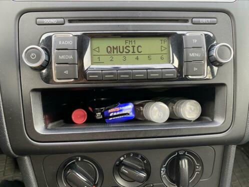 VW radio cd speler
