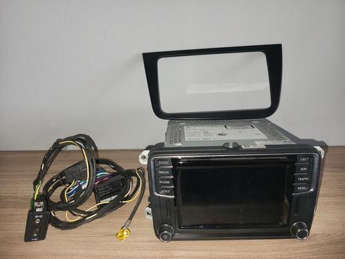 VW Radio,rns 510 Discover Media MIB 2 PQ