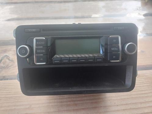 Vw rcd210 mp3