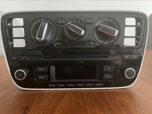 VW RCD215 radio  Airco bediening (highline)