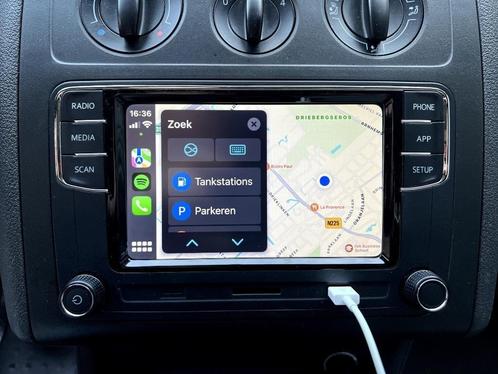 VW RCD360 - Apple CarPlay (nieuw in doos) - inbouw mogelijk