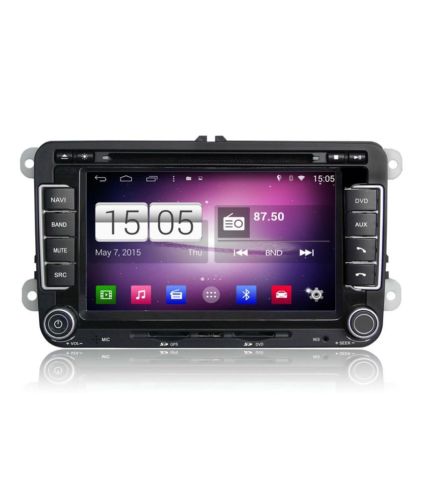 VW RNS GOLF 6 navigatie S160 A9 Cortex 3G Wifi ANDROID 4.4.4