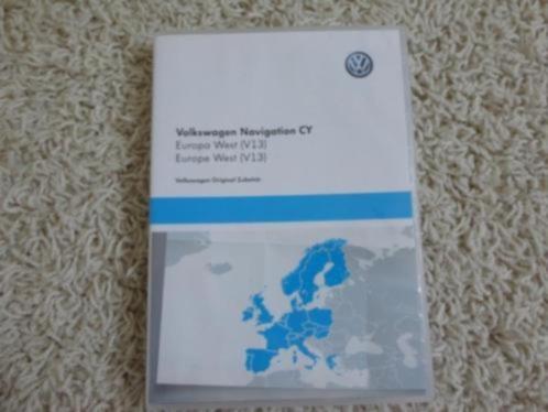 VW RNS510 Originele Navigatie DVD Europa 0342017 149,- nu 35