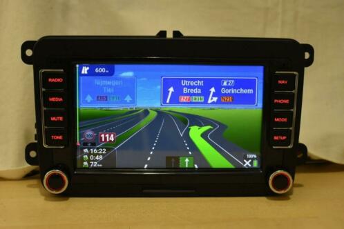 VW SEAT SKODA Android Radio - Navigatie Polo Passat Golf ...