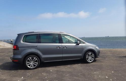 VW Sharan Highline 2.0 TSI 220pk dsg 7 pers leer panoramadak