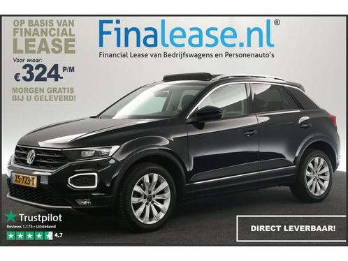 VW T-Roc 1.5 TSI Sport Marge 150PK Clima Carplay ACC 324pm