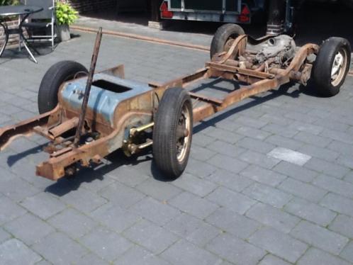 VW T1 extreem laag chassis, straight axle kit,kever bak enz.