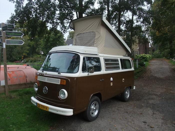 VW T2 Westfalia Champagne Edition - 1978