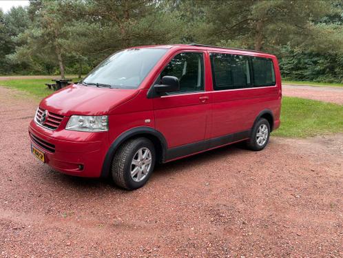 VW t5 CaravelleMultivan camperkenteken 60,-wegenb per maand