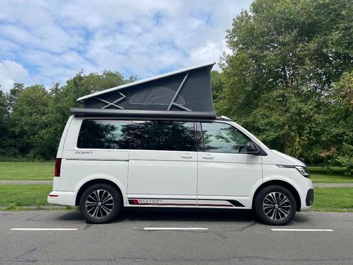 VW T6.1 4Motion California Ocean Edition met Keuringsrapport